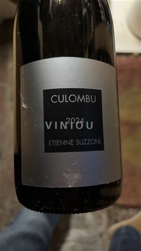 Corse Calvi Etienne Suzzoni Culombu 2024