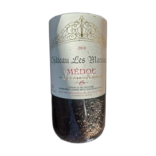 Bordeaux Médoc Château Les Marceaux 2002