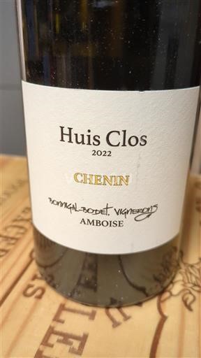 Loire-dalen Touraine-Amboise Bonnigal-Bodet Huis Clos 2022