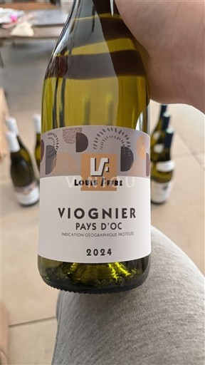 Languedoc og Roussillon Pays d'Oc Louis Affre du berger 2024