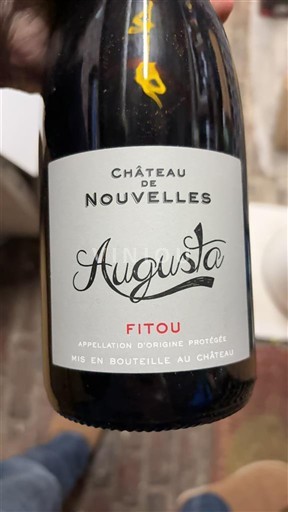 Langvedok Fitou Château Nouvelles Augusta 2020