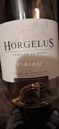 Südwestfrankreich Côtes de Gascogne Horgelus Premières Grives Ohne Jahrgang