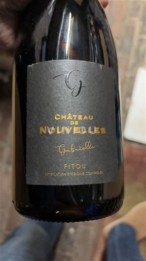 Langvedok Fitou Château Nouvelles Gabrielle 2020