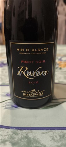 Alsace Ribeauvillé Rodern 2018