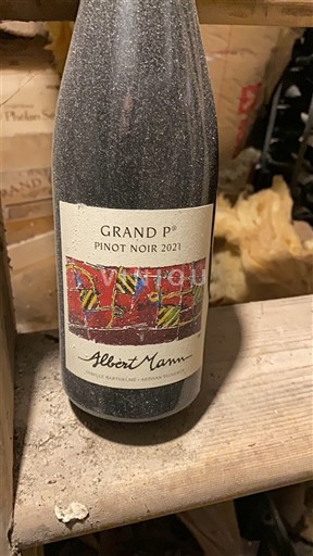 Alsace Albert Mann Grand P 2021