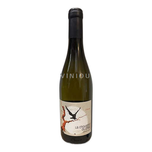 Languedoc La Chouette du Chai L'Orfraie 2024