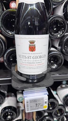 Vinhos Rouge sec La Perrière Noblot Domaine Philippe Noëllat 2023 França Borgonha Nuits-Saint-Georges AOC