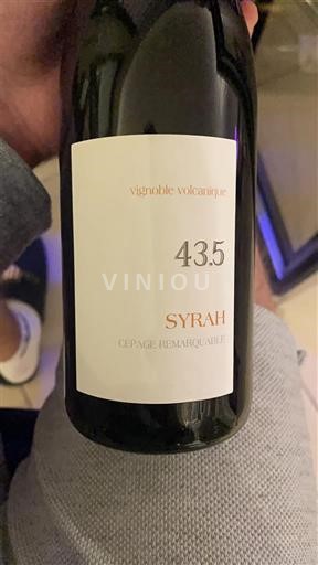 Valle della Loira Puy-de-Dôme Vignoble Volcanique 43.5 Senza annata