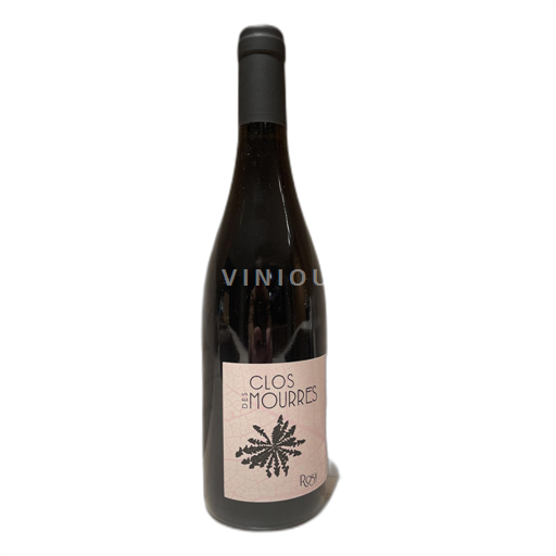 Rhônetal Côtes du Rhône Clos des Mourres Rosy 2021