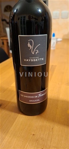 Tây Nam Gaillac Domaine Vayssette Les Jardins de Thibaut 2023