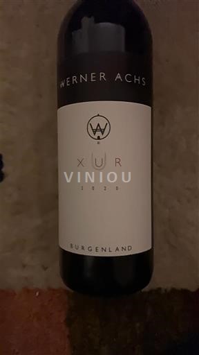 Burgenland Ikke specificeret Werner Achs XUR 2020