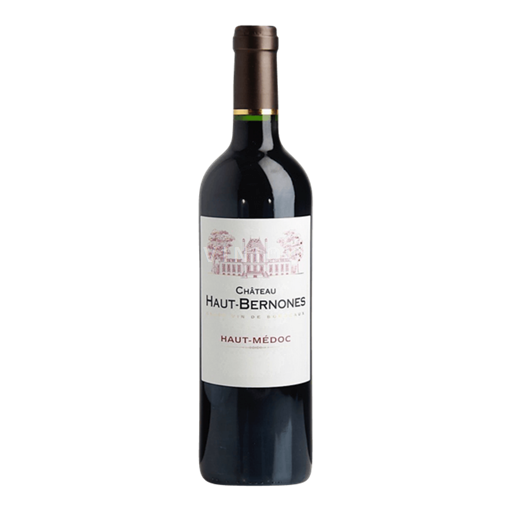 Bordeaux Haut-Médoc Château Haut Bernones 2014