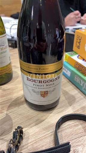 Burgundy Domaine Augustin Flourey 2019