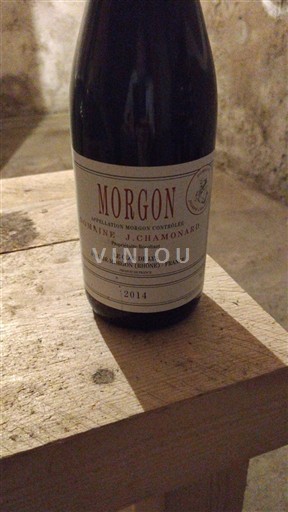 Beaujolais Morgon Domaine J. Chamonard Le Clos de Lys 2014