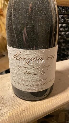 Beaujolais Morgon Jean Foillard Côte Du Py 2022