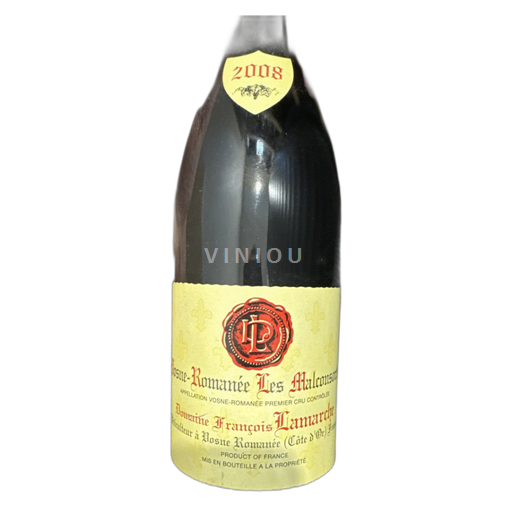 Bourgondië Vosne-Romanée Malconsorts 2001