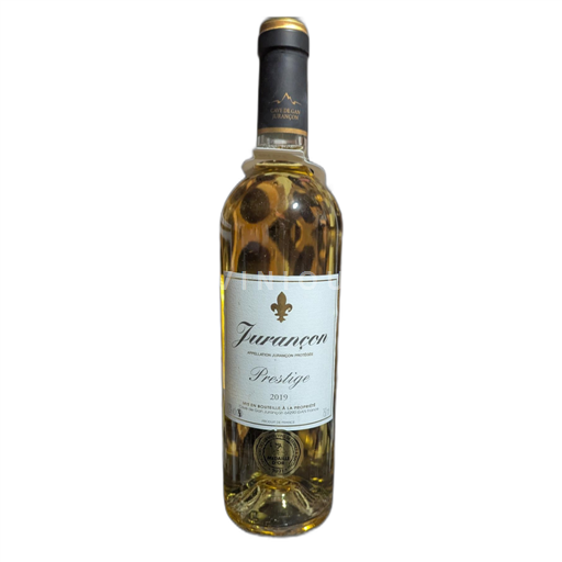 Sydväst Jurançon Cave de Gan Prestige 2019