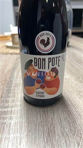 Rhône-dalen Ikke specificeret Bon Pote 2024