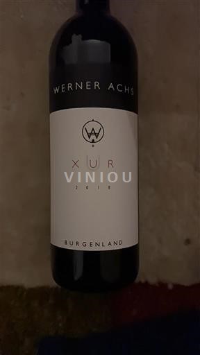 Burgenland Ikke specificeret Werner Achs XUR 2018
