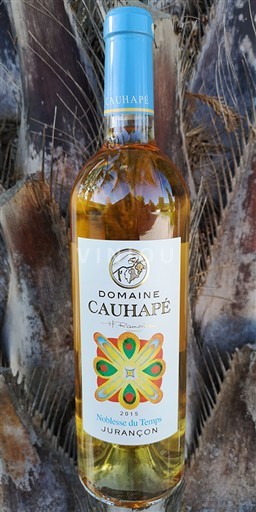Tây Nam Jurançon Domaine Cauhapé Noblesse du temps 2014