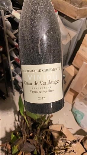 Beaujolais Pierre-Marie Chermette Cœur de Vendanges 2022