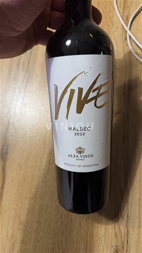 Mendoza No especificado Alta Vista Vive 2022