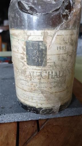 Jura Château-chalon Château Château-Chalon 1985