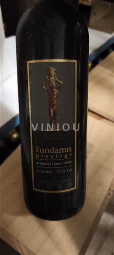 Beira Interior Fundanus Prestige 2003