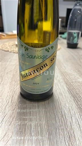 Tây Nam Jurançon Domaine Cauhapé Grain Sauvage 2022