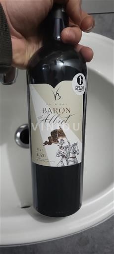 Sydvestfrankrig Buzet Baron d'Ardeuil 2022