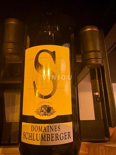 Alsace Domaine Domaines Schlumberger S Không niên vụ
