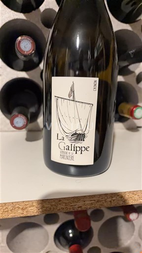 Thung lũng sông Loire Chinon Domaine La Marinière La Galippe 2023