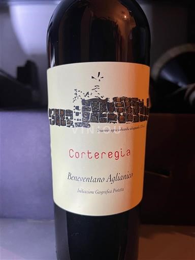 Campania Wines Unspecified Corteregia Non-Vintage