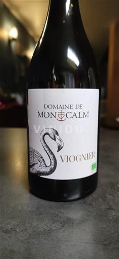 Languedoc in Roussillon Pays d'Oc Domaine Moncalm Viognier Neleten.