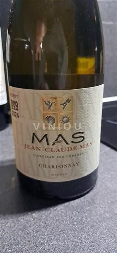 Linguadoca e Rossiglione Paese d'Oc Jean-Claude Mas Senza annata