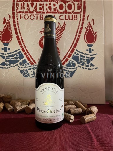 Vallée du Rhône Ventoux Maison Arnoux & Fils 2024