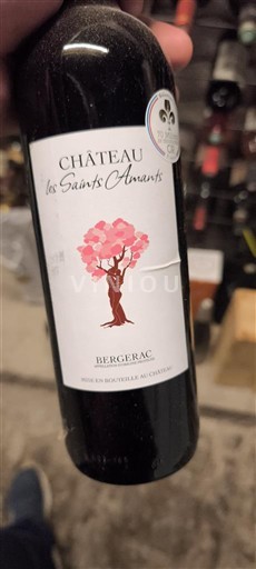Sudoeste Bergerac Château S Saints Amants 2021