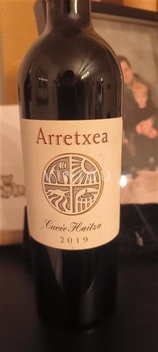 Tây Nam Irouléguy Arretxea Haitza 2019