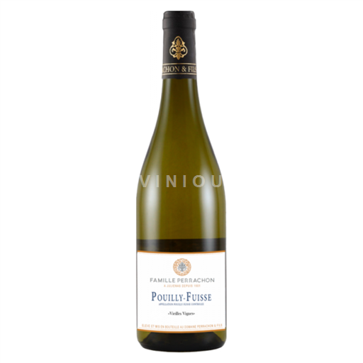 Burgundija Pouilly-fuissé Famille Perrachon Vieilles Vignes 2023