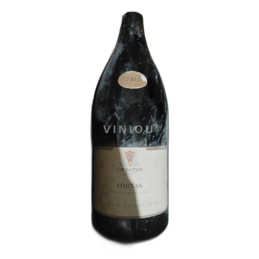 Rhône-dalen Cornas Cave de Tain 2015