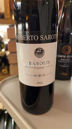 Piemonte Barolosta Roberto Sarotto 2020
