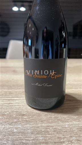 Rhône Valley Saint-Joseph Michel Dumien Côte Sainte-Épine 2018