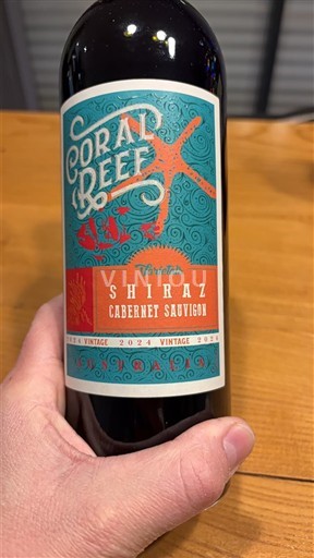 Sydøstaustralien Ikke specificeret Coral Reef 2024