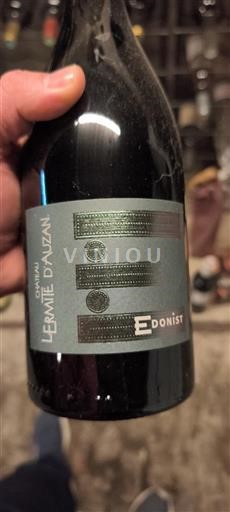 Valle del Rodano Costières di Nîmes Château L'Hermite d'Auzan Edonist 2020