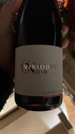 Languedoc and Roussillon Côtes Catalanes Olivier Pithon Gamay Noir Non-Vintage