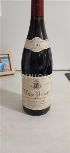 Bourgogne Vosne-romanée Simon Bize et Fils 2017