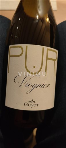 Linguadoca e Rossiglione Aude Guyot Pur Viognier Senza annata