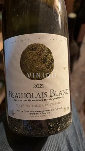 Beaujolais Không được chỉ định Cave des Grands Vins de Fleurie 2021