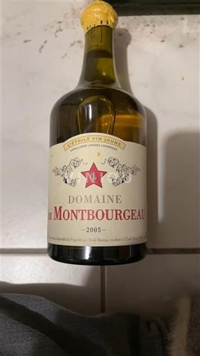 Jura L'Étoile Domaine Montbourgeau Vin Jaune 2005