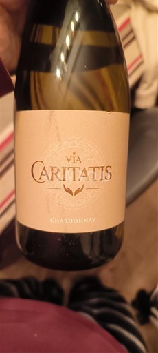 Rhône Valley Ventoux Via Caritatis Chardonnay 2019